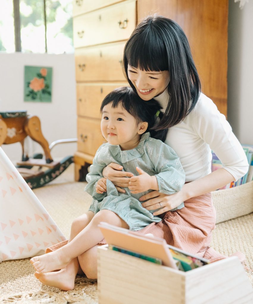 marie kondo toy storage