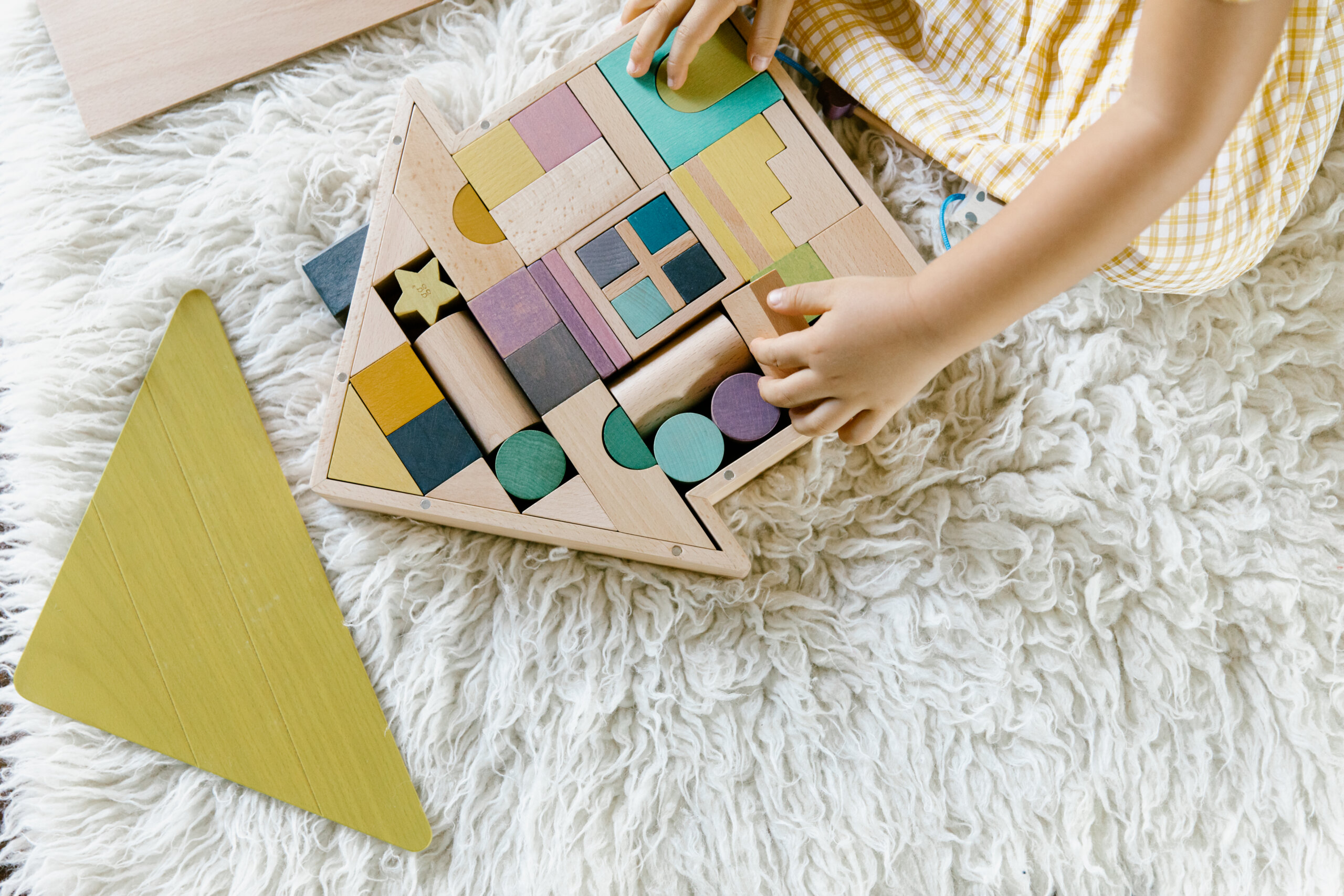 Marie’s Tips for Tidying with Kids — Most of the Time