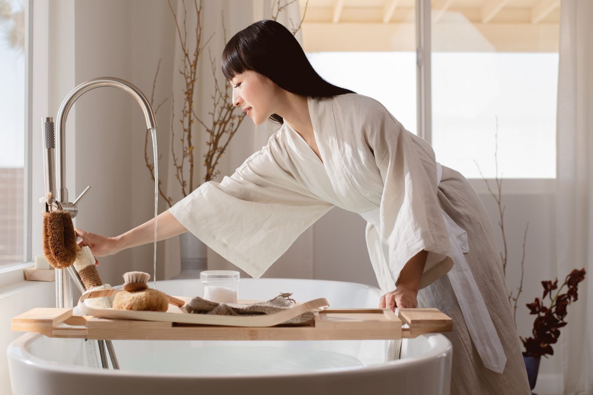 7 Easy Tips for a More Organized Bathroom by Marie Kondo