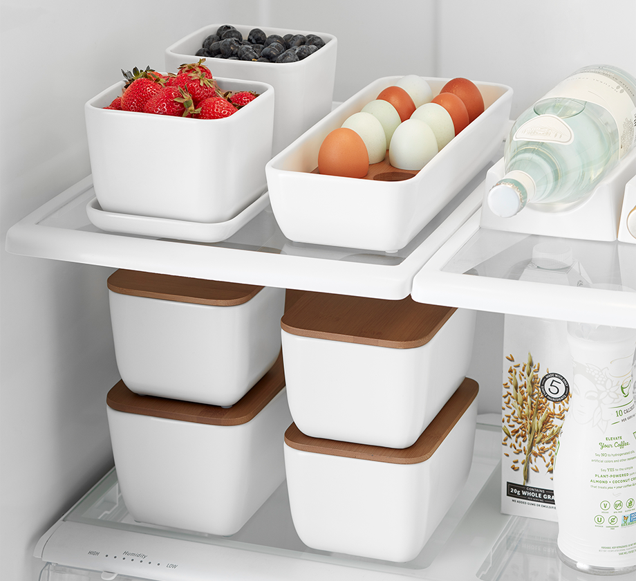 How to Organize a Refrigerator – KonMari