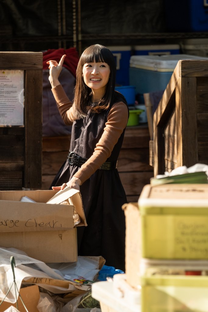 Notes From Marie Archives – KonMari | The Official Website Of Marie Kondo