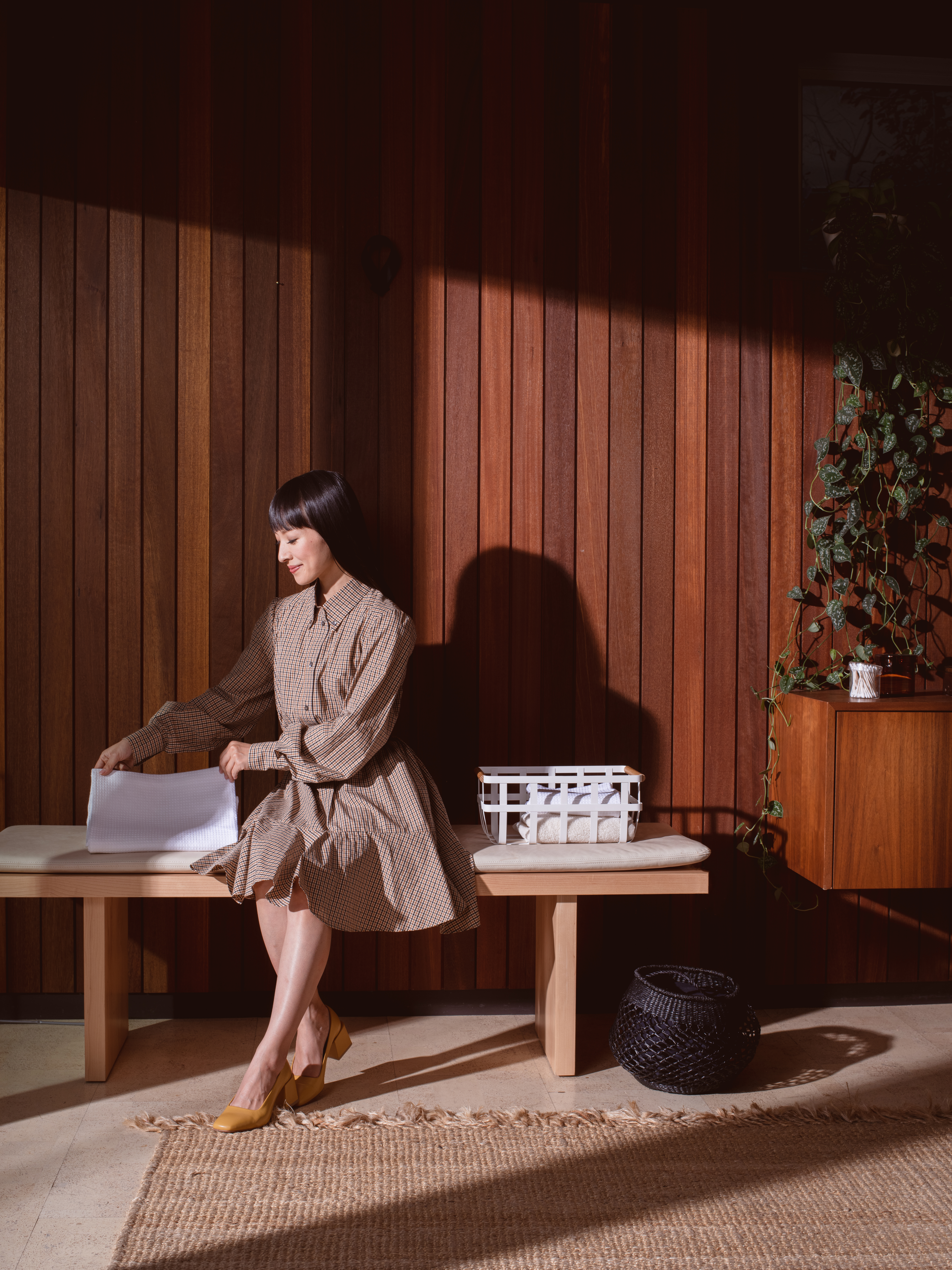 Tidying Before the Holidays