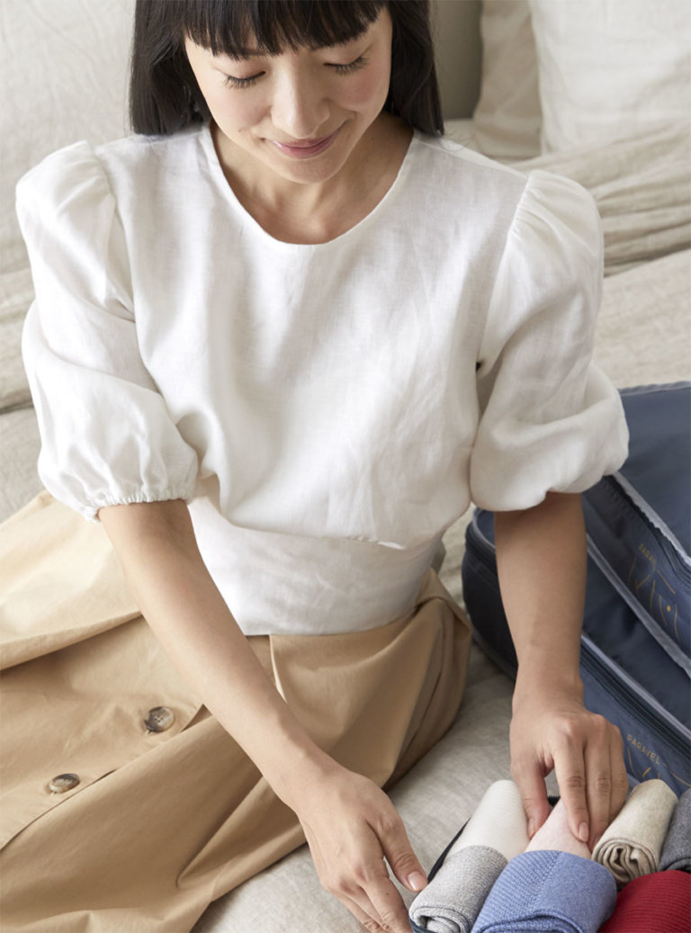 Rituals Archives Konmari The Official Website Of Marie Kondo