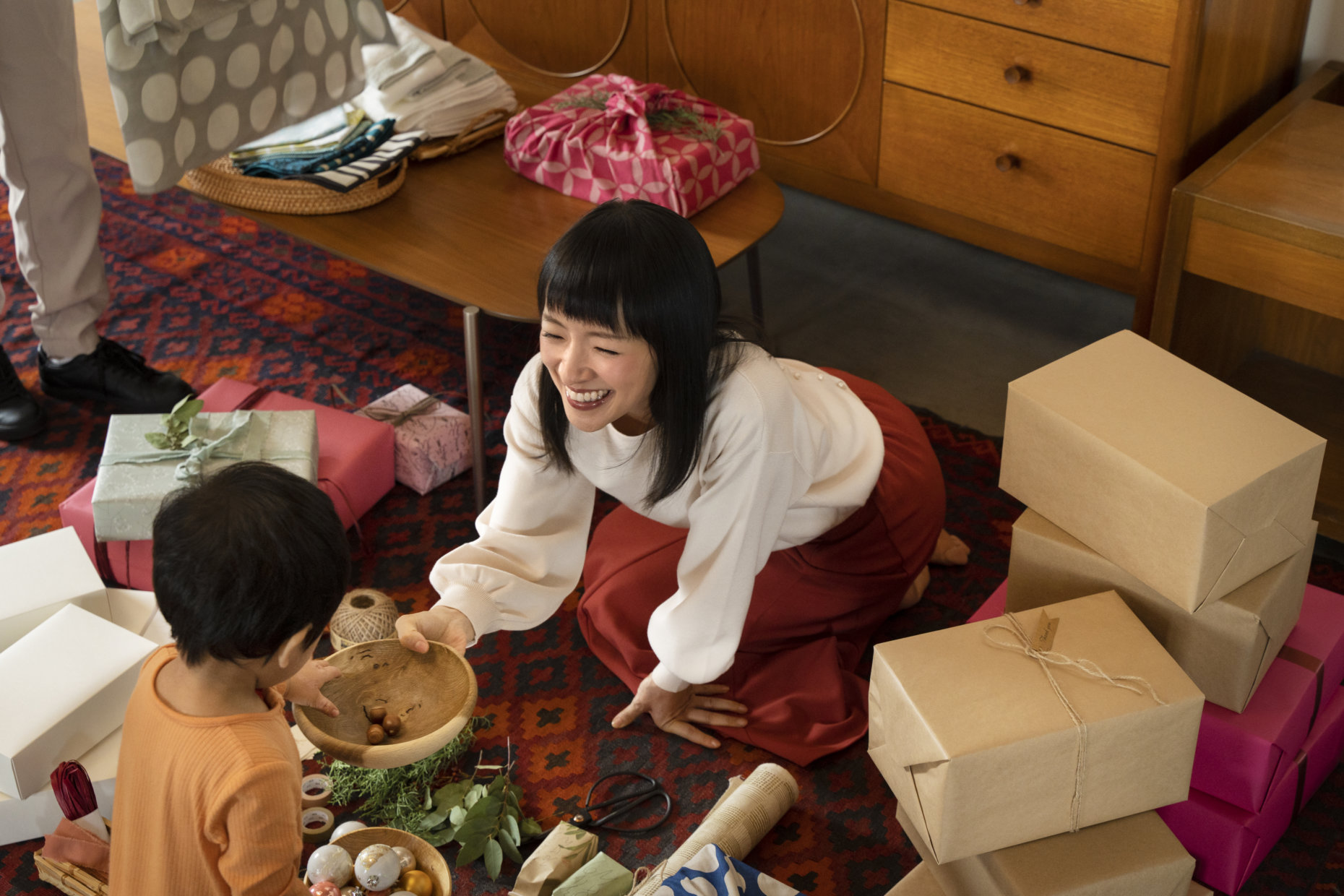 Marie Kondo | Note of Gratitude from Marie