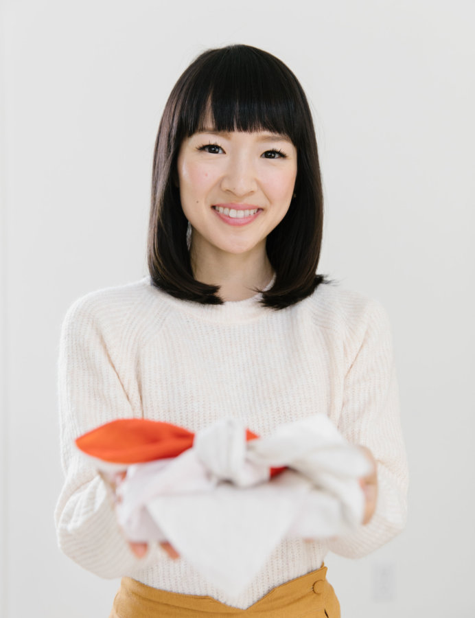 A Japanese Approach to Wrapping | Marie Kondo