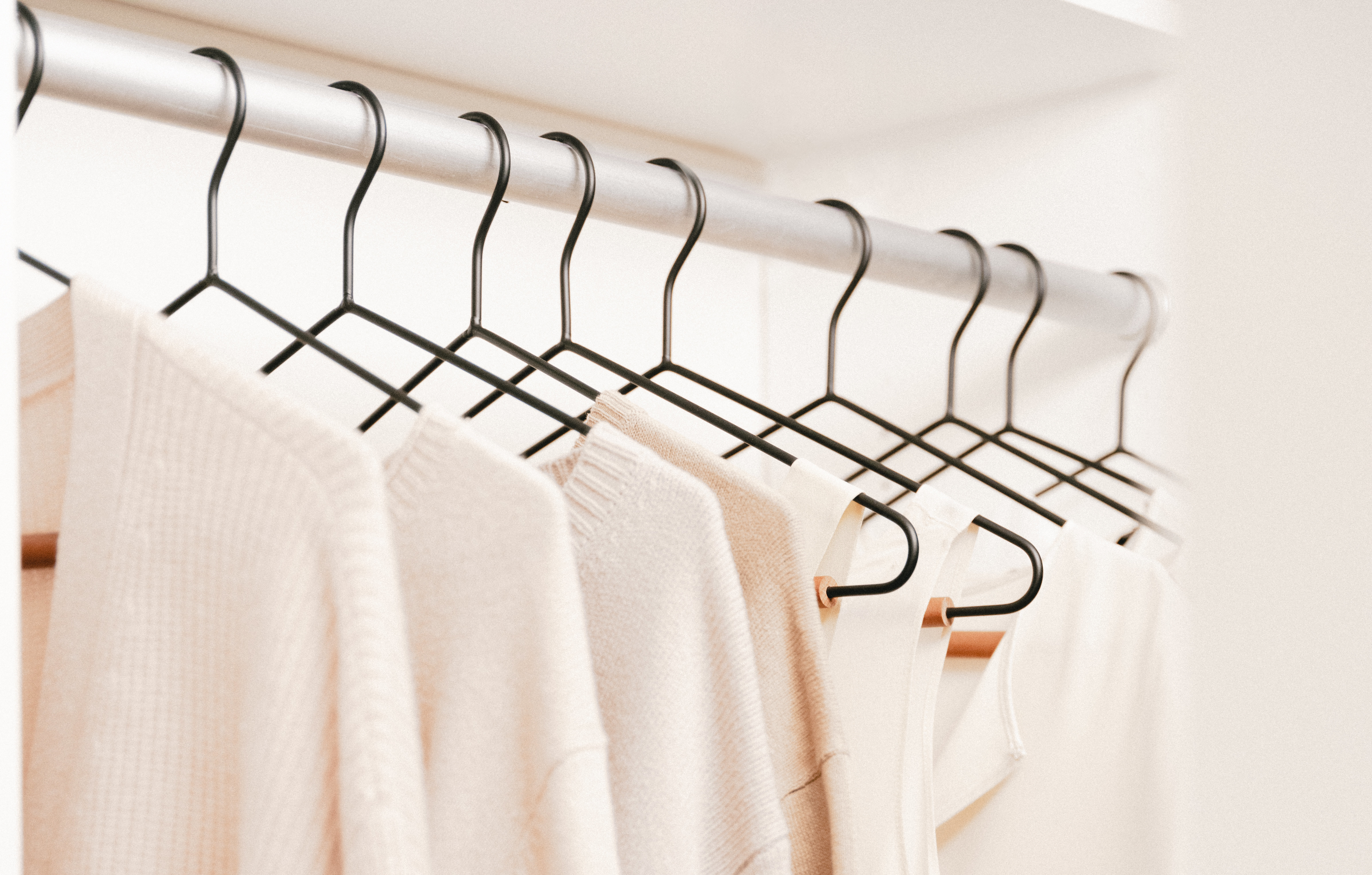 Storing Winter Clothes - Storage Solutions