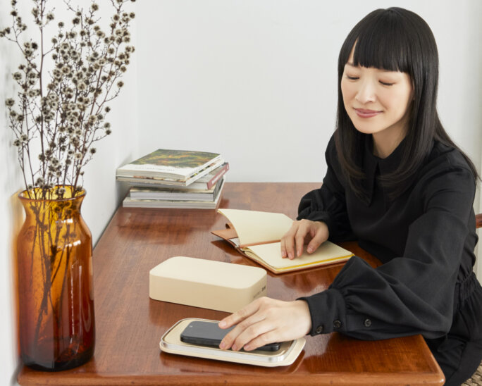 Home Page – KonMari | The Official Website of Marie Kondo