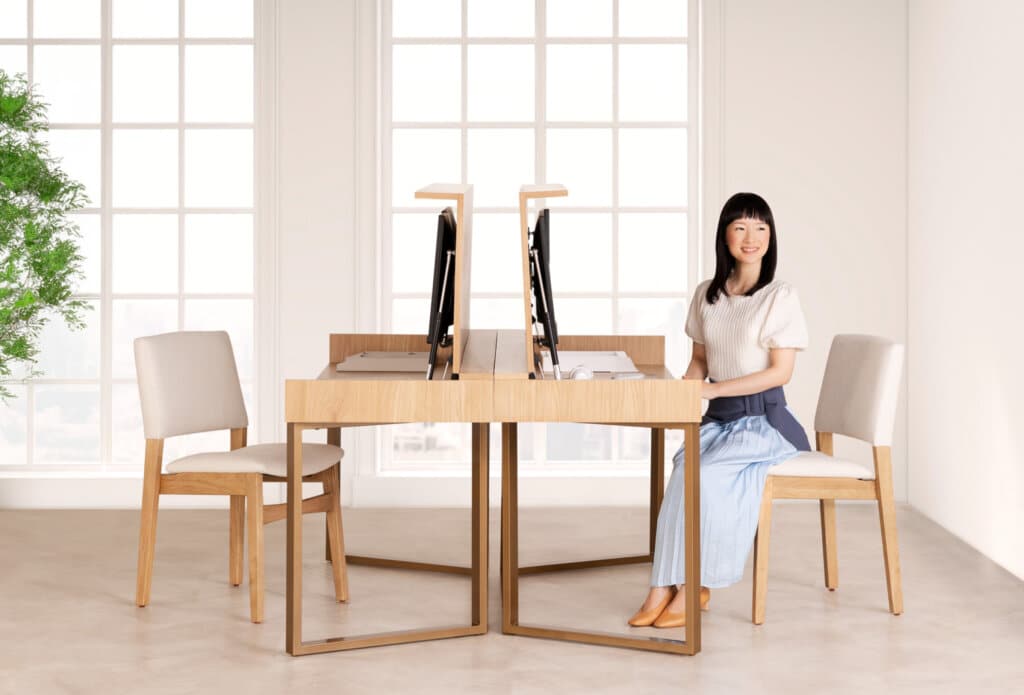 Introducing the New Marie Kondo x Transformer Table Partnership ...