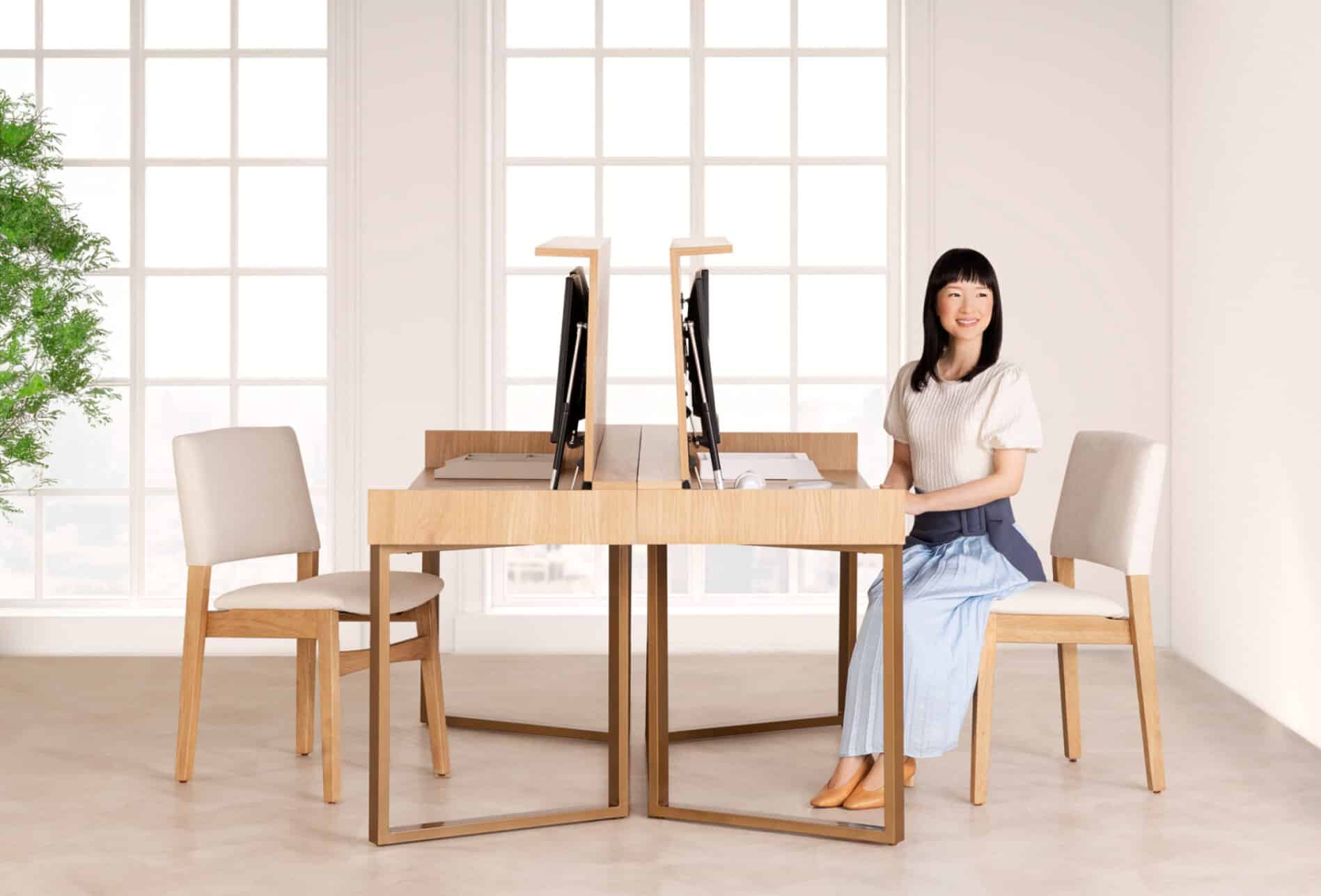 Introducing the New Marie Kondo x Transformer Table Partnership ...