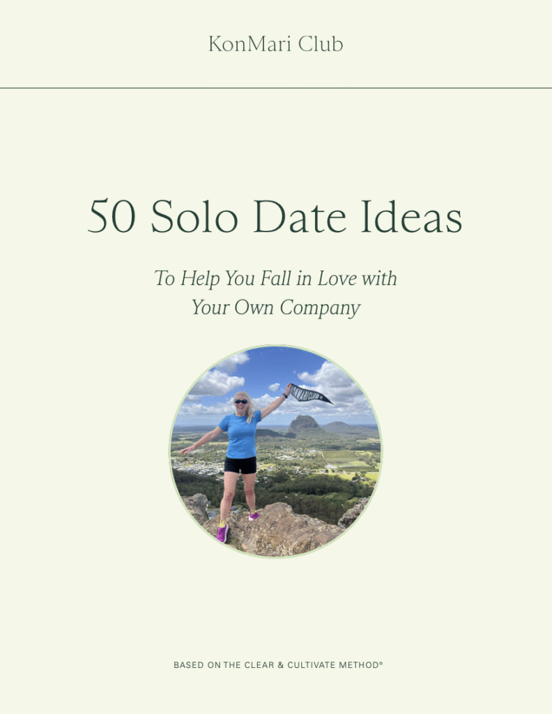 50-Solo Date Ideas