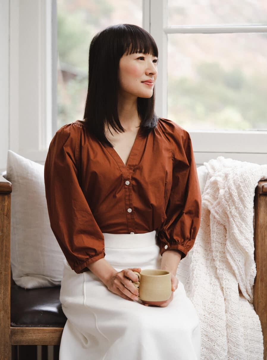 How to KonMari Your Finances