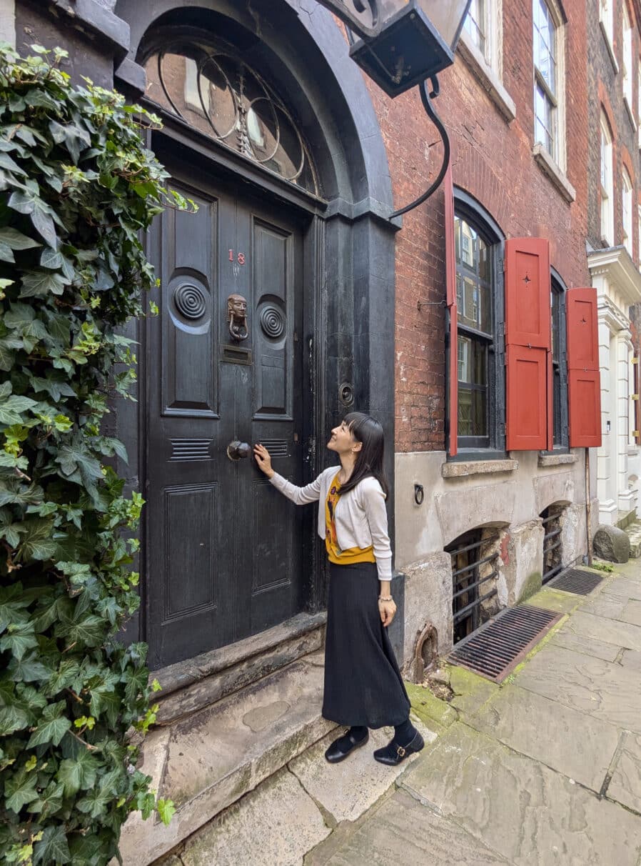 Marie’s Guide to London